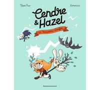 Cendre Et Hazel - Tome 5 - Un Troupeau D'enfer
