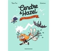 Cendre et Hazel, Tome 05 Un troupeau d'enfer - Thom Pico - Bd Kids - broché - Bande dessinée jeunesse