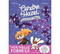 Cendre et Hazel, Tome 09 Cendre et Hazel contre les chèvres maléfiques - Thom Pico - Bd Kids - broché - Bande dessinée jeunesse