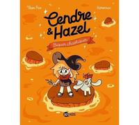 Cendre et Hazel, Tome 07: Biques chaotiques