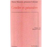 Cendre et poussière: Mémoires