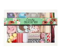 Cendres créatives, bonbons, 1 set
