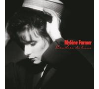 Mylène Farmer – Cendres de Lune – 2 CD Édition limitée (L'album et instrumentaux)