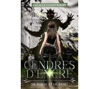 Cendres d'Encre: De Magie et de Sang T3