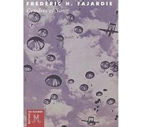 Cendres et sang Aperçu d'un génocide régionaliste - Frédéric H. Fajardie - Rocher Eds Du - Poche - Nouvelles