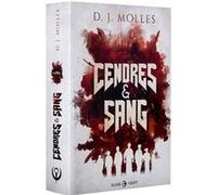 Cendres et sang D. J. Molles (Auteur), Elena Badiqué (Traduction)