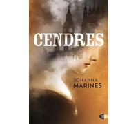 Cendres - JOHANNA MAKSZ - Snag Eds - broché - Roman adolescent dès 13 ans