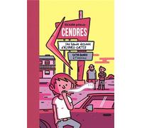 Cendres - Nouvelle Edition - Alvaro Ortiz - Rackham - broché - Bande dessinée
