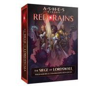 Cendres Renouvelées Pluies Rouges L'Assaut De Lordswall Pack D'Extension Decks
