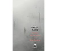 Cendres sur les mains Suivi de : Sofia Douleur - Laurent Gaudé - Actes sud - Poche - Théâtre