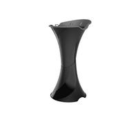 Cendrier - 36 x 39 x 71 cm - Noir