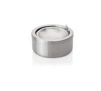 Cendrier - acier inox, 11,5 cm