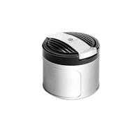 Cendrier Anti Odeur pour Leapmotor B10 2025 2026, Cendrier Voiture Portable avec Couvercle, Ignifuge, Étanche, Détachable,S