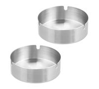 Cendrier Cendrier lot 4 Cendrier exterieur inox Cendrier restaurant