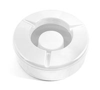 CHIO Cendrier Coupe-Vent mélaminé 12.5 Mobilier et décoration d'intérieur