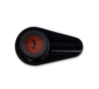 cendrier cigare mini noir