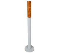 Cendrier "cigarette" 72cm debout