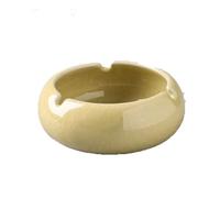 Cendrier créatif en céramique, porte-cigare coupe-vent amusant, décoration d'intérieur moderne, cadeau unique pour les fumeurs, décoration de bureau élégante pour la maison et le bureau (couleur : E)