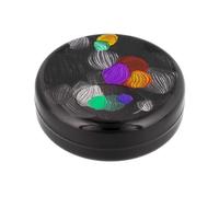 Pylones, Cendrier de poche - Goal Black Palette - Métal - 6,5 x 2,5 cm