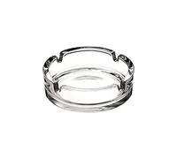 Cendrier de table en verre, rond, empilable avec 4 points d'appui cod.HT00081LU cm 3h diam.10,7 by Varotto & Co.