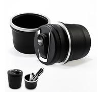Cendrier De Voiture Laguna Ette Avec Lumière Led,Poignées Portables,Tasse Amovible Pour Saab Scania 9-4x 9-7x 9-3 9-5 9-2x 9x Monster Gt750 900 600 99 97 - Type For Toyota
