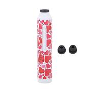 Cendrier de Voiture Portatif, Cendrier Portatif Portatif, Protection de Sécurité, Mini Cendrier de Cigarette de Voiture Portatif Léger de Grande Capacité pour L'amour de la Zone de(Cœur)