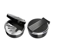 Cendrier de Voiture pour Leapmotor T03 2023 2024 2025 Porte-Cendres Automatique Récipient de Fumée Portable Accessoires Intérieur Voyage Robuste