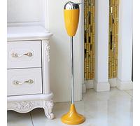 Cendrier debout d'intérieur et d'extérieur réglable, cendrier sur pied pour intérieur et extérieur, cendrier haut avec couvercle, cendrier de sol pour cigares sur la terrasse