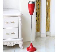 Cendrier debout d'intérieur et d'extérieur réglable, cendrier sur pied pour intérieur et extérieur, cendrier haut avec couvercle, cendrier de sol pour cigares sur la terrasse