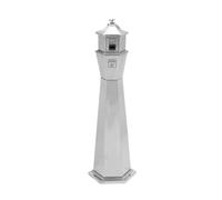 Cendrier d'extérieur en acier inoxydable avec colonne de mégots de cigarette, centre commercial extérieur, zone fumeur publique, cendrier debout (argent)