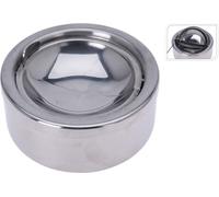 Cendrier en Acier Inoxydable