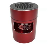 Cendrier intelligent sans fumée, éliminateur de fumée électrique