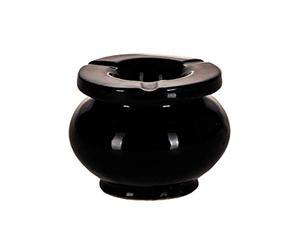 Cendrier marocain Blida - Noir