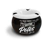 Cendrier Marocain en céramique - L'entre potes