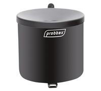 Cendrier mural extérieur noir 1,5 L