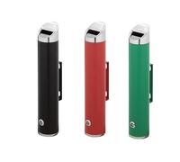 Cendrier Mural Grande capacité pour Fumeur - Ensemble de 3 cendriers d'extérieur verrouillables en Acier Inoxydable - Bac à Cigarettes antirouille avec clé pour terrasses et balcons