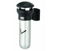 Cendrier mural Infinity, coloris noir