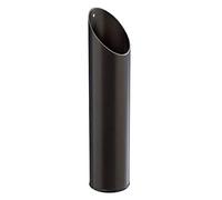 Cendrier mural Megotube - 1.5l - gris manganèse