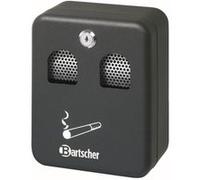 Cendrier mural noir Noir G