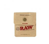 Cendrier Poche Carré Raw