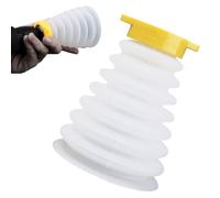 Cendrier pour perceuse : collecteur de déchets, protecteur d'outils | Conteneur de collecte en silicone durable, protecteur mural compact pour perçage, rénovation, tondeuse, meuleuse,