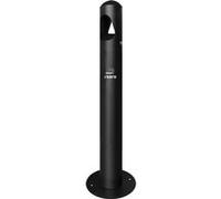 Cendrier RANA - Conteneur intérieur amovible - Verrouillable - Saro G