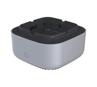 Cendrier sans fumée avec filtre à charbon actif, aspiration environnante, tablettes d'aromathérapie, matériau ignifuge, pour la maison, le bureau, les voyages, la voiture