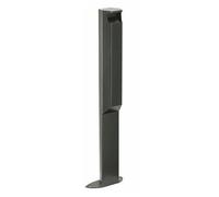 Rossignol Cendrier sur pied Arkéa 3 L gris manganèse