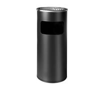 Cendrier sur pied Colonne cendrier combiné 30 l