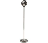 Cendrier Sur Pied Spheric Noir Kare Design