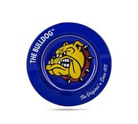 cendrier the bulldog bleu