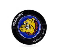 cendrier the bulldog noir