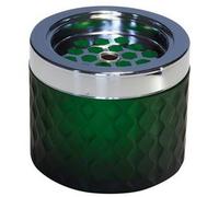 Cendrier VENTIS, diamètre : 95 mm, vert