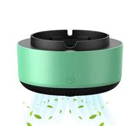 Cendriers - Cendrier d'intérieur mokeł, purificateur d'air multifonctionnel pour filtrer les mokes, compact de table, accessoire de moking, élégant collecteur de moke, facile à nettoyer | UseX à